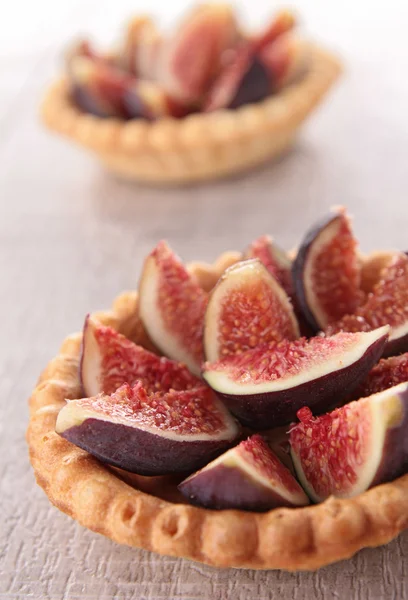 Pastelería de higo — Foto de Stock