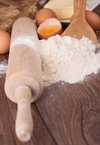 Baking ingredient — Stock Photo, Image