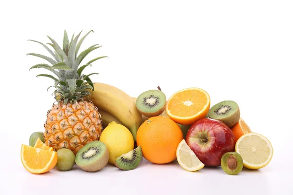 Assortiment van fruit — Stockfoto