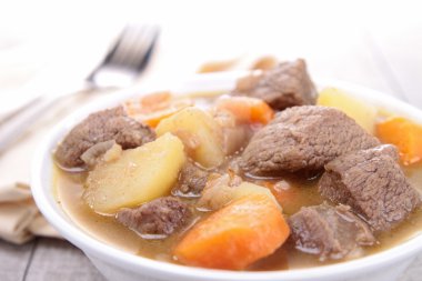 sığır eti güveç