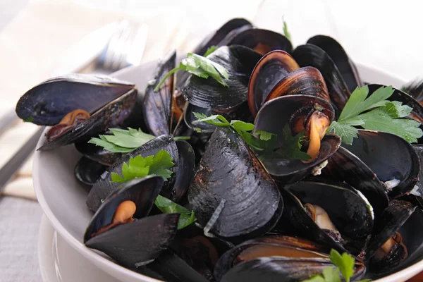 Mussel — Stock Photo, Image