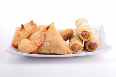 Asya meze çeşitleri