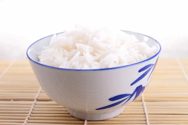 Tigela de arroz — Fotografia de Stock