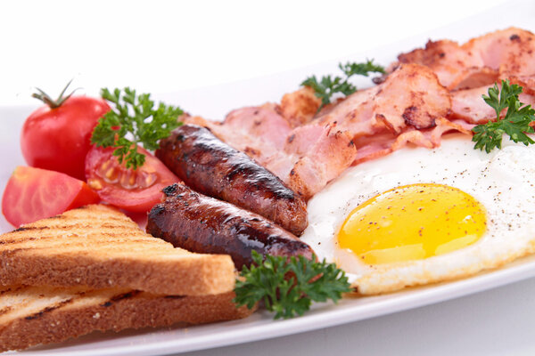 Английский завтрак