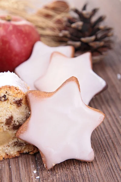 Biscoito de Natal — Fotografia de Stock