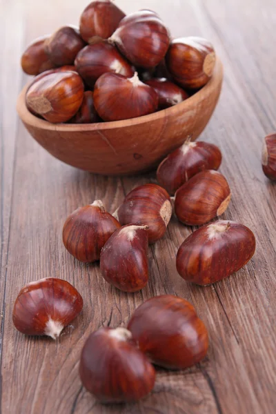 Chestnut — Stock Photo, Image