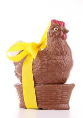 Çikolatalı Paskalya