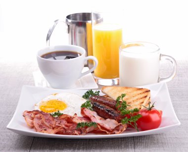 İngiliz kahvaltısı