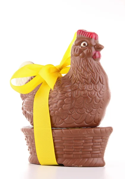 Cioccolato Pasqua — Foto Stock