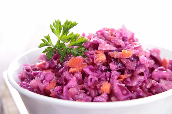 Kool salade — Stockfoto