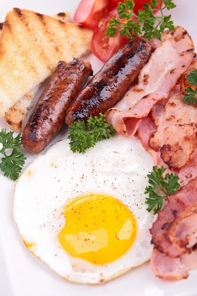 Colazione — Foto Stock