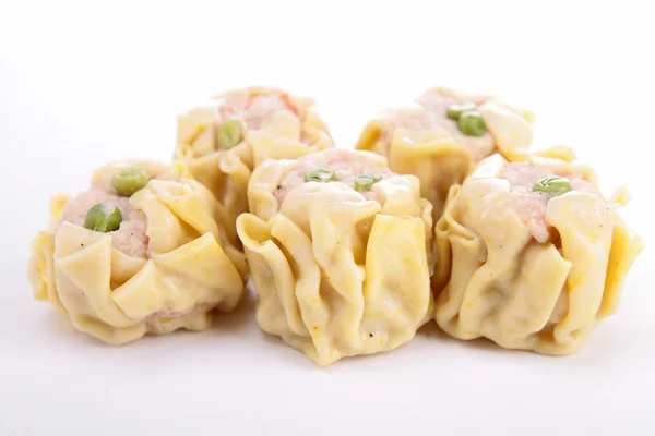 Isolated dimsum — Stock Photo, Image