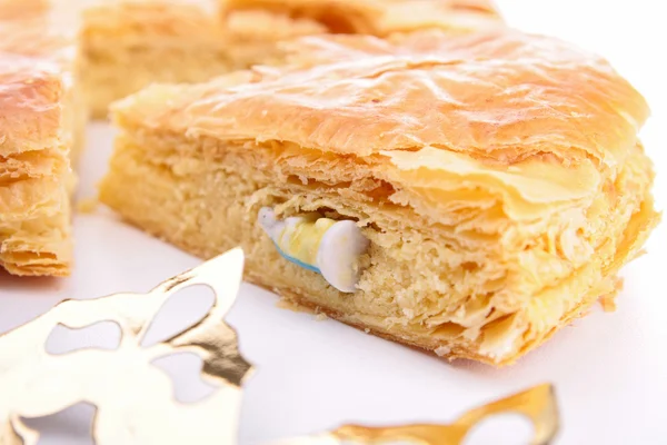 Fransız Kral Pastası — Stok fotoğraf