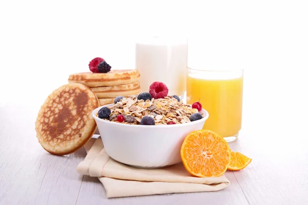 Pequeno-almoço — Fotografia de Stock