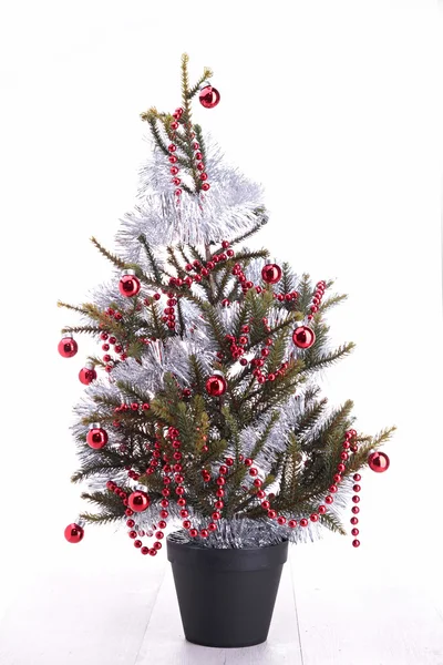 Kerstboom — Stockfoto