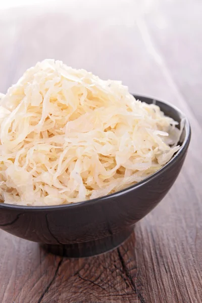 Sauerkraut — Stock Photo, Image