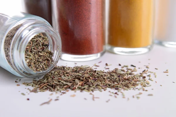 Assortment of spices — Stock Photo, Image