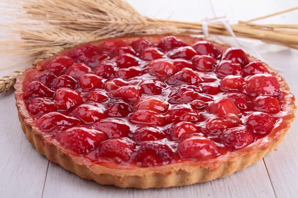 Torta di fragole — Foto Stock