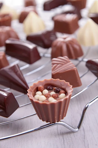 Chocolade — Stockfoto