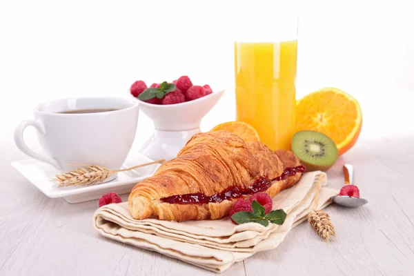 Healthy breakfast — Stock Photo, Image