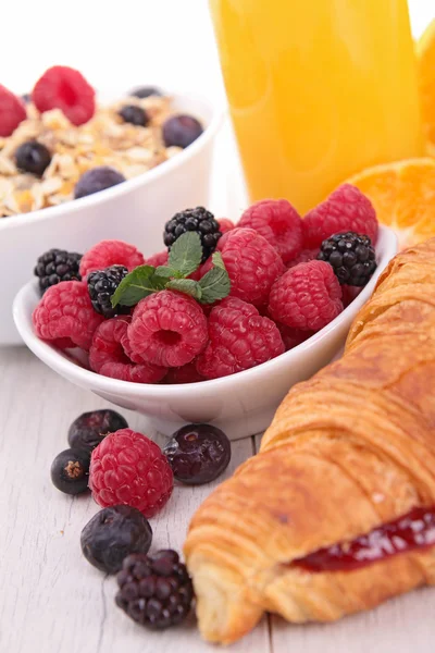 Pequeno-almoço — Fotografia de Stock