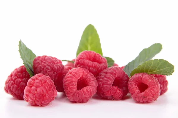 Isolated raspberry — Stock Photo, Image