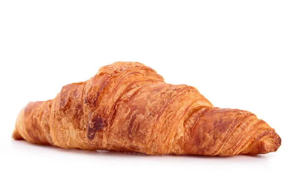 Eristetty croissant — kuvapankkivalokuva