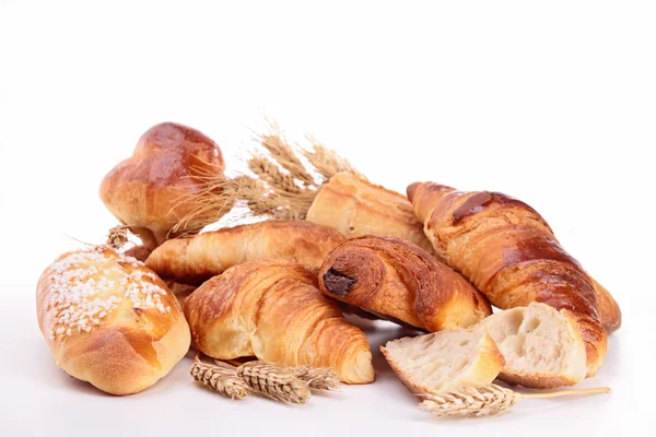 Assortment of pastries — Stock Photo, Image