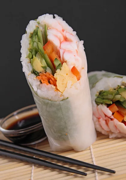 Sushi végétarien — Photo