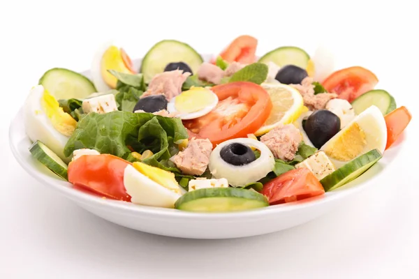 Vegetable salad — Stock Photo, Image