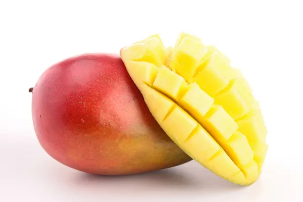 Izole mango — Stok fotoğraf