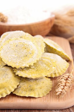 yığın ham Italia makarna