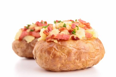 izole fırında patates