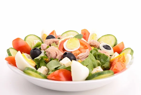 Vejetaryen salata — Stok fotoğraf