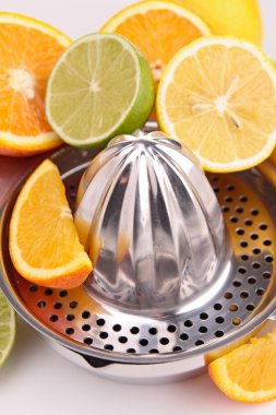 ürün yelpazesine meyve sıkacağı