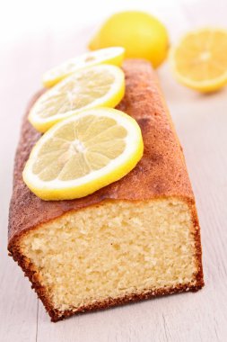 limonlu kek