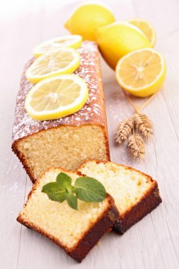 limonlu kek
