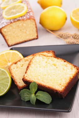 limonlu kek