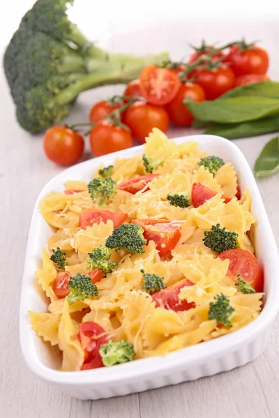 Pasta gratin — Stock Photo, Image