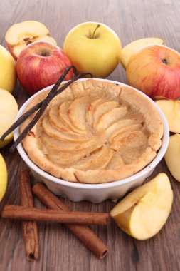 Elmalı tart