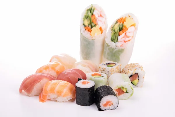 Assortment of sushi — Stock Photo, Image