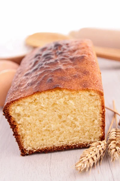 Sponge cake — Stock Photo, Image