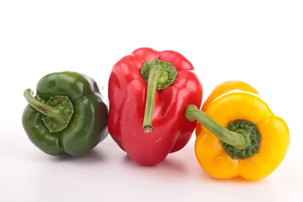 Isolated pepper — Stock Photo, Image