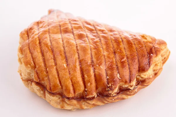 Isolated apple turnover — Stock Photo, Image