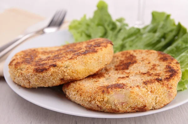 Potato cake — Stock Photo, Image