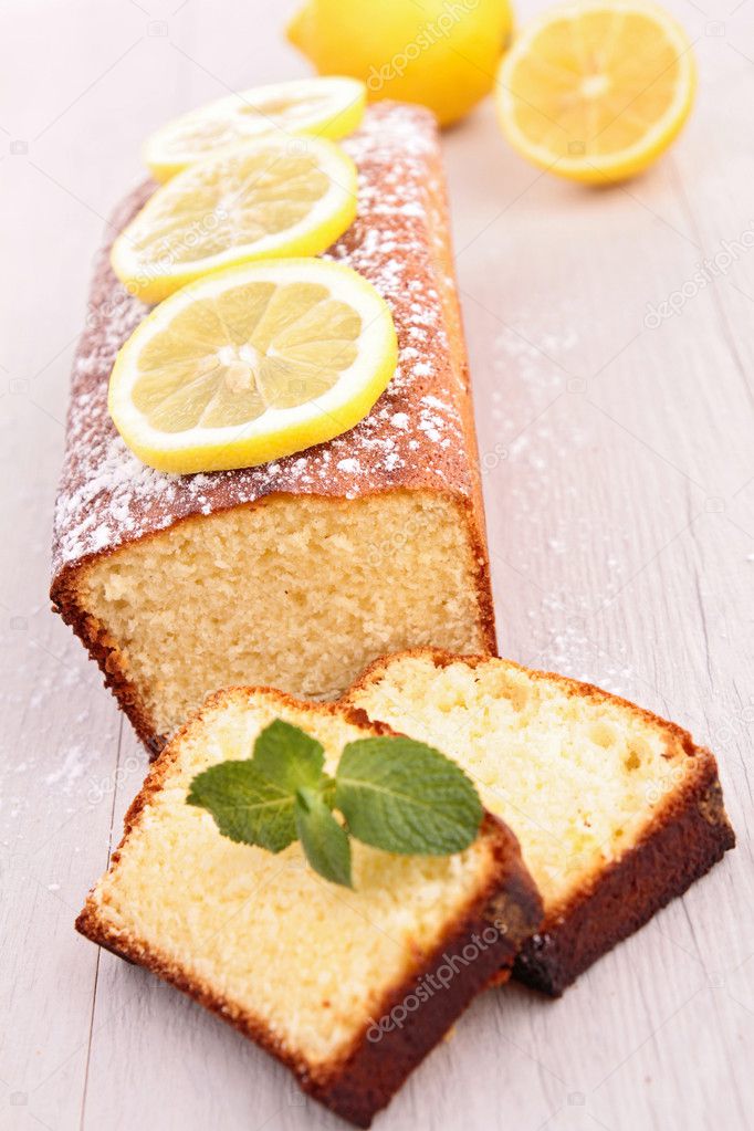 lemon cake