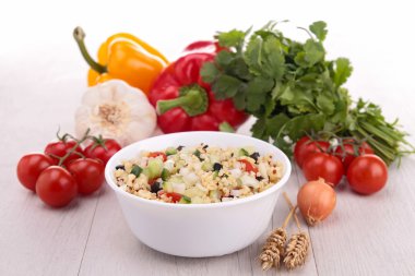 taze sağlıklı meze