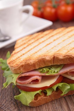 sandviç tost