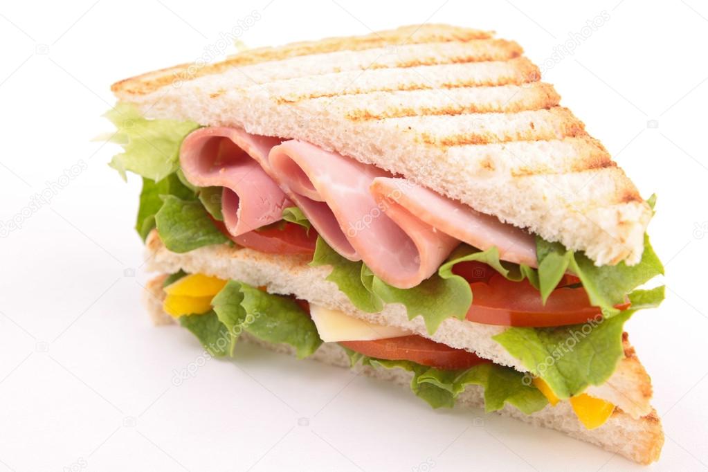 Sandwich toast