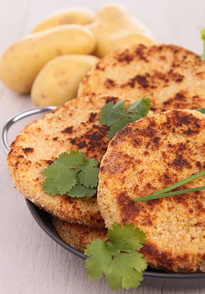 Potato cake — Stock Photo, Image